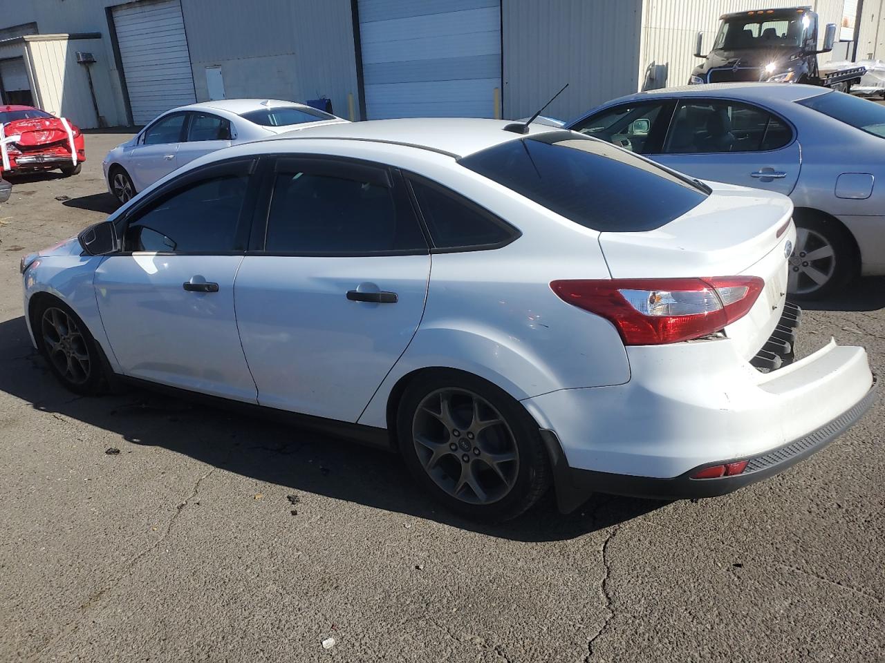 Ford Focus S Image 2