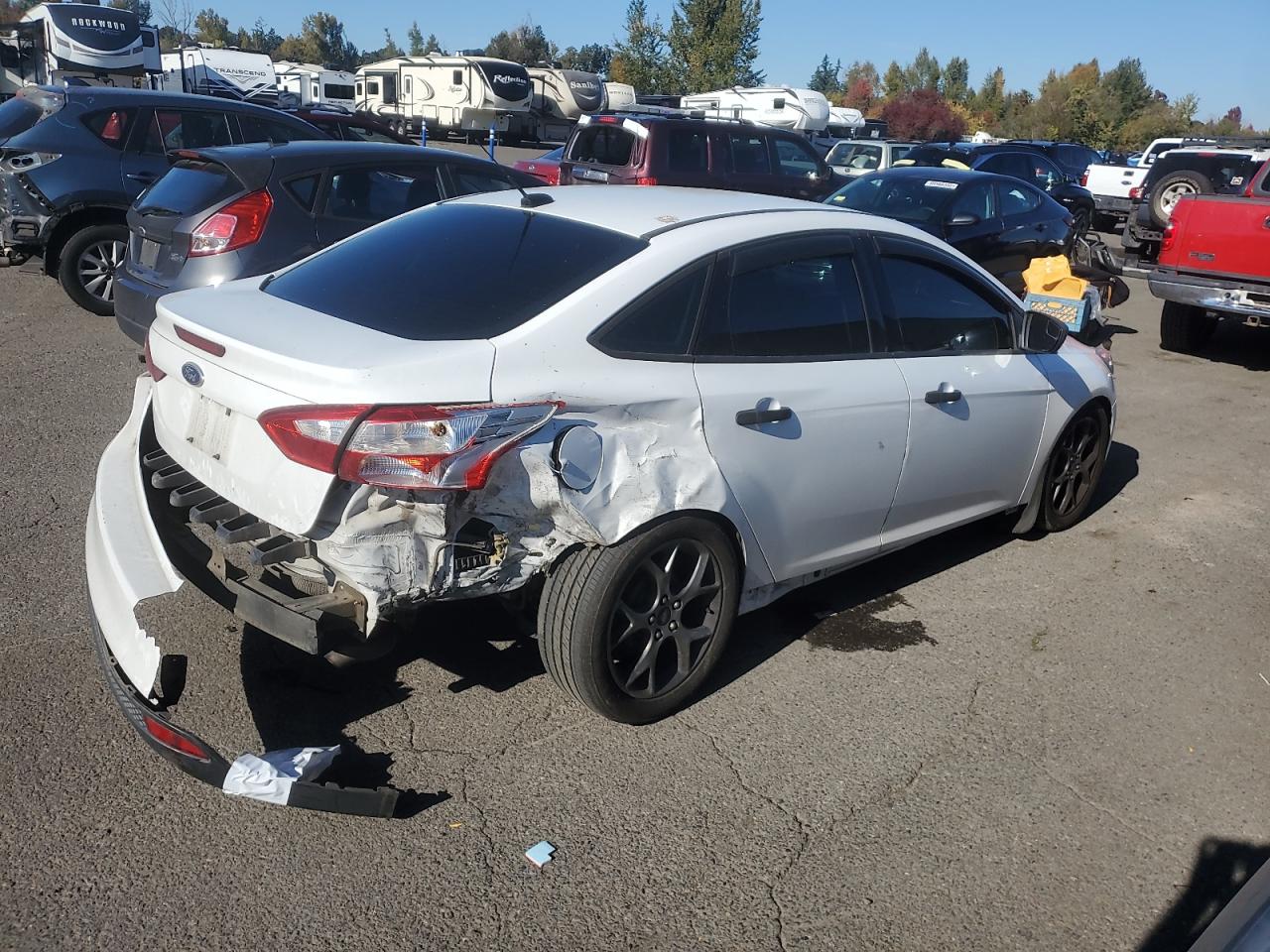 Ford Focus S Image 3