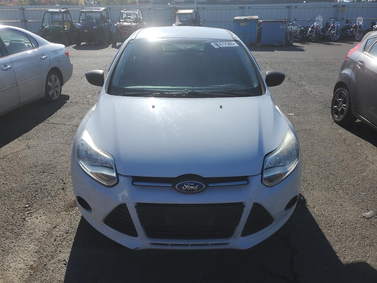 Ford Focus S Image 4