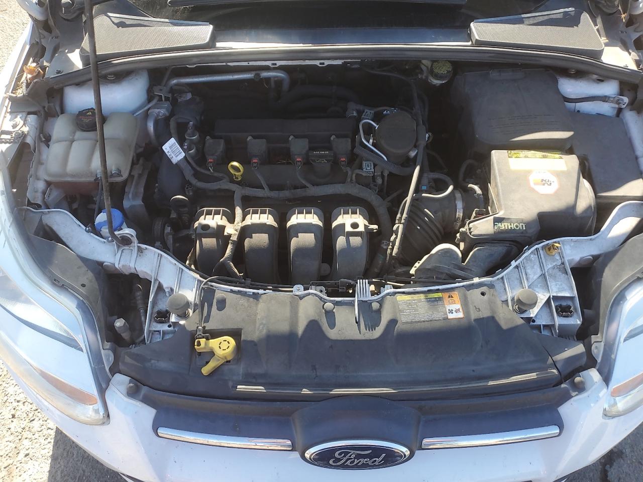 Ford Focus S Image 12