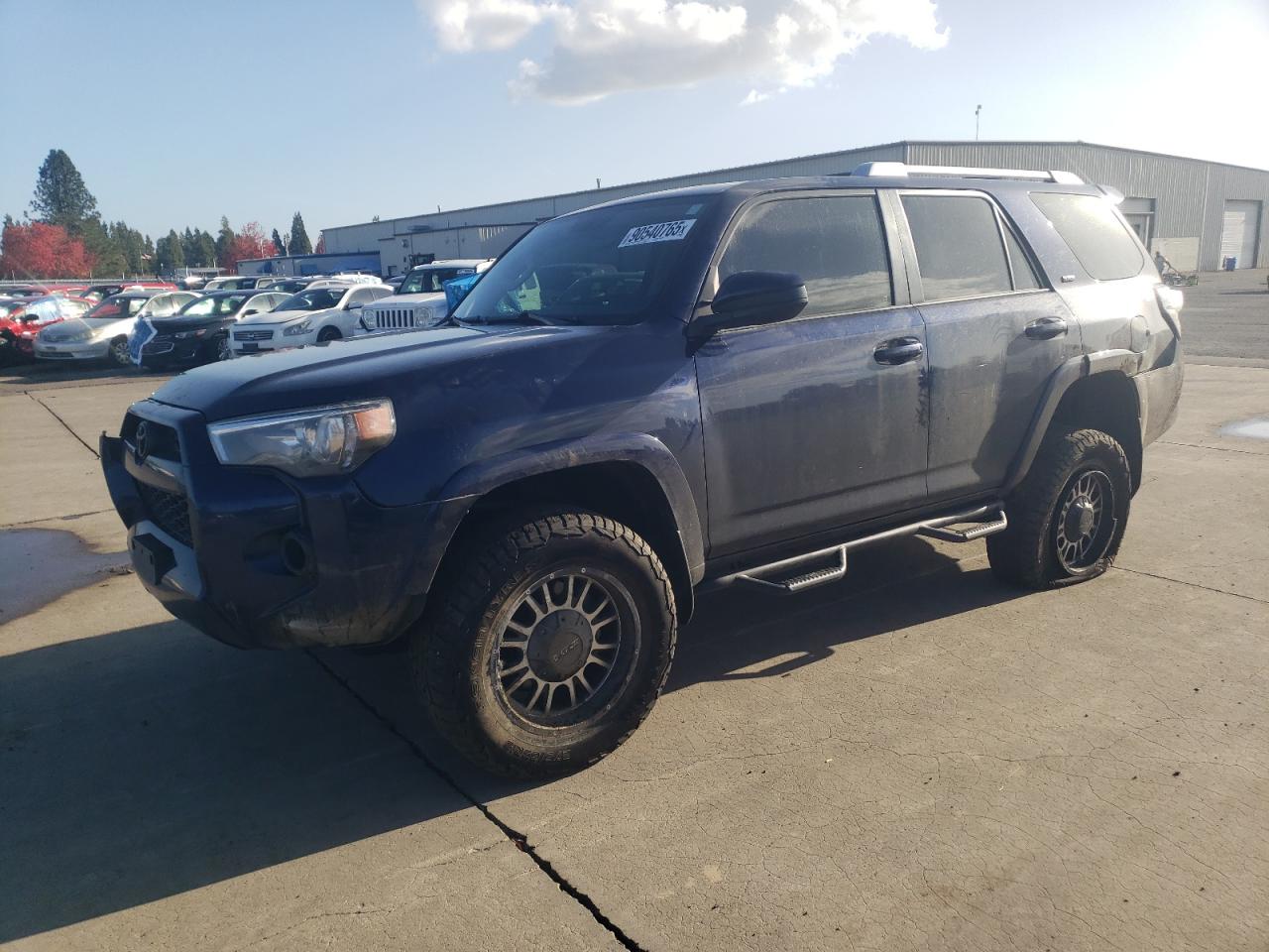 Toyota 4Runner Sr5/sr5 Premium Image 1