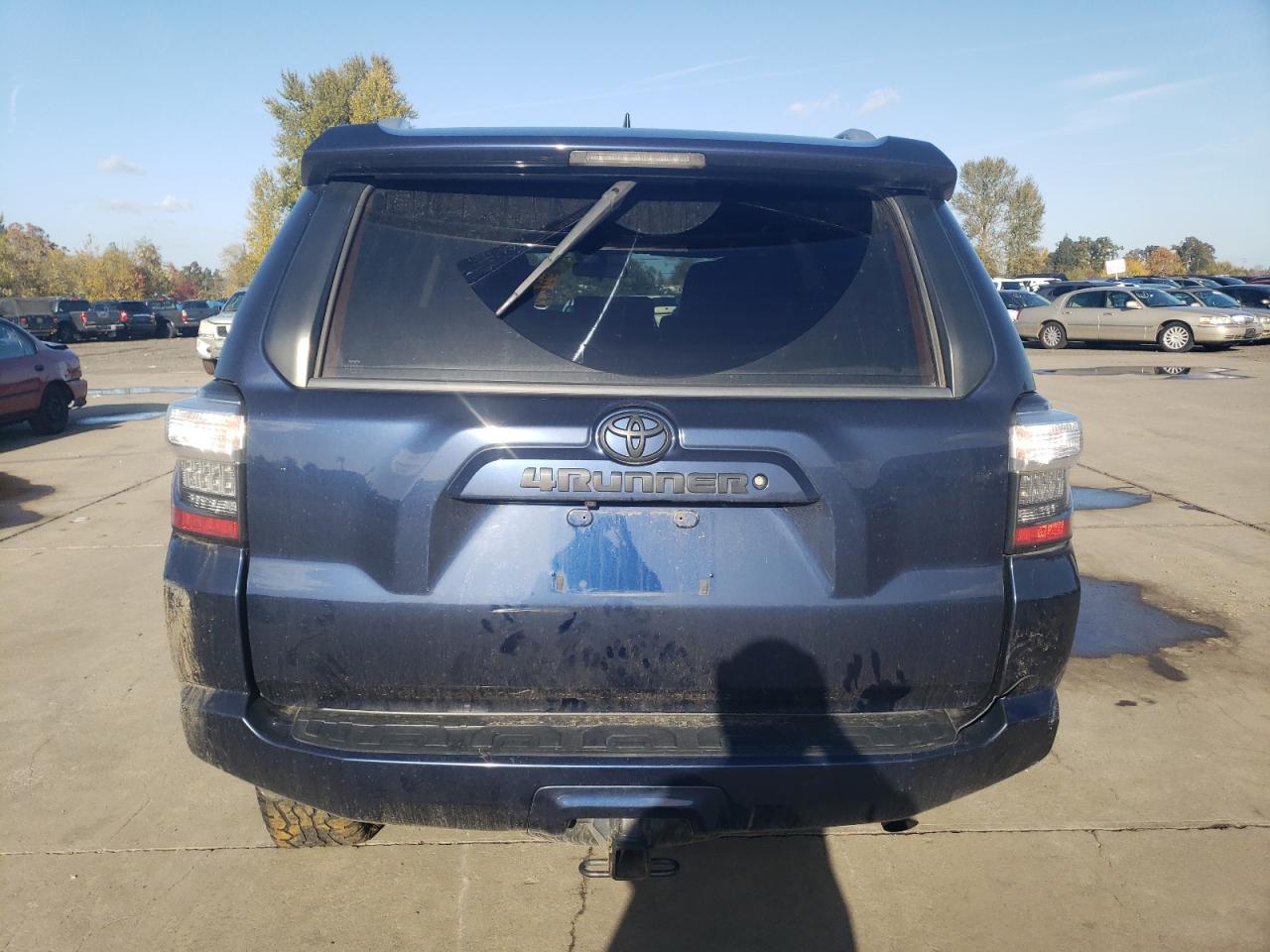 Toyota 4Runner Sr5/sr5 Premium Image 6