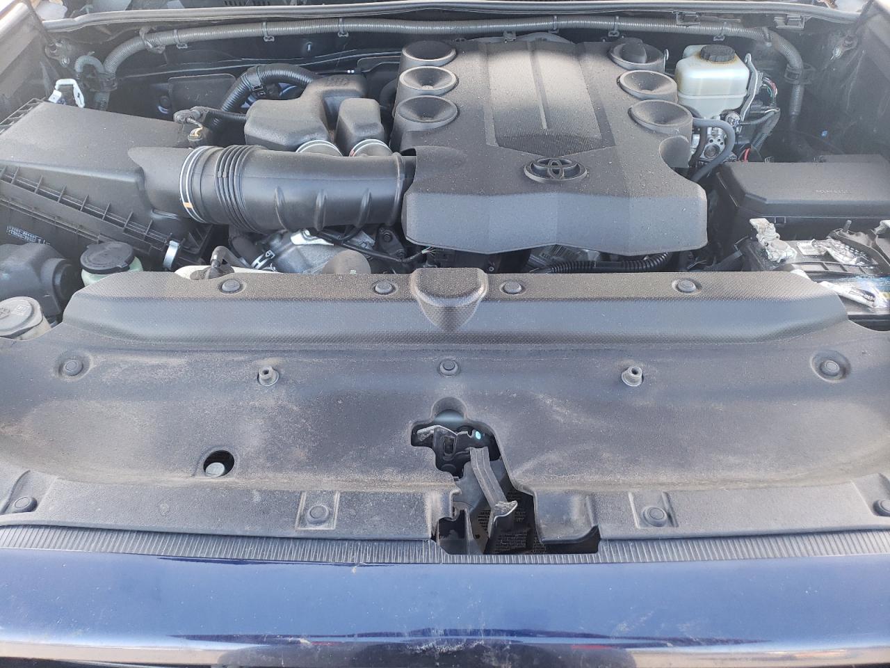 Toyota 4Runner Sr5/sr5 Premium Image 11