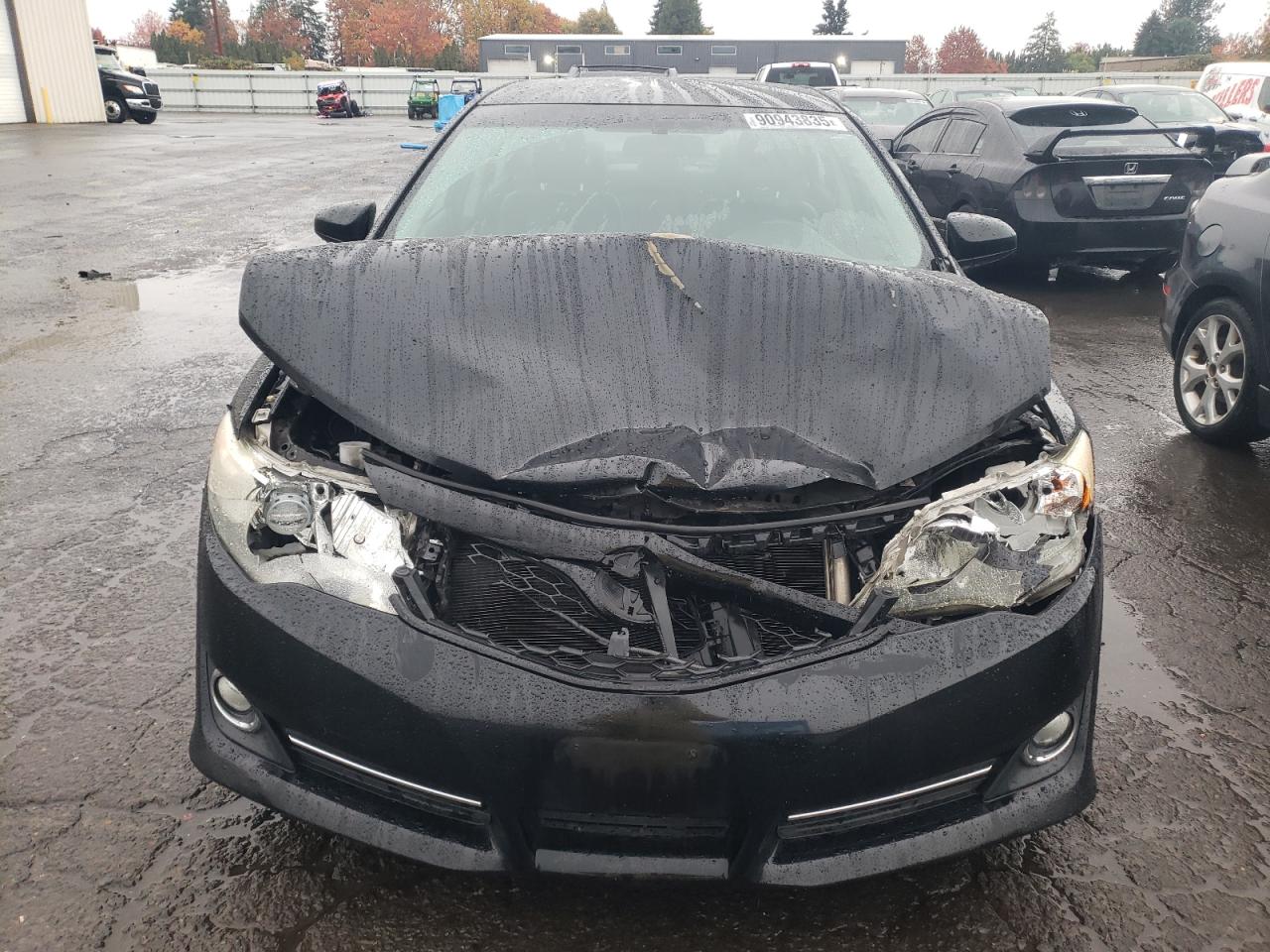 Toyota Camry L Image 8