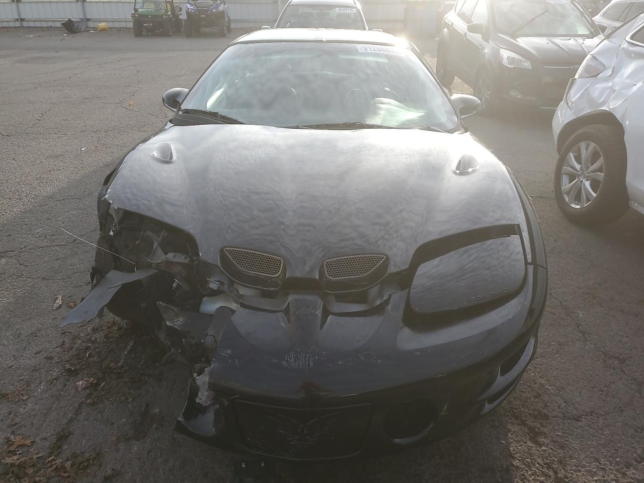 Pontiac Firebird Formula Image 12