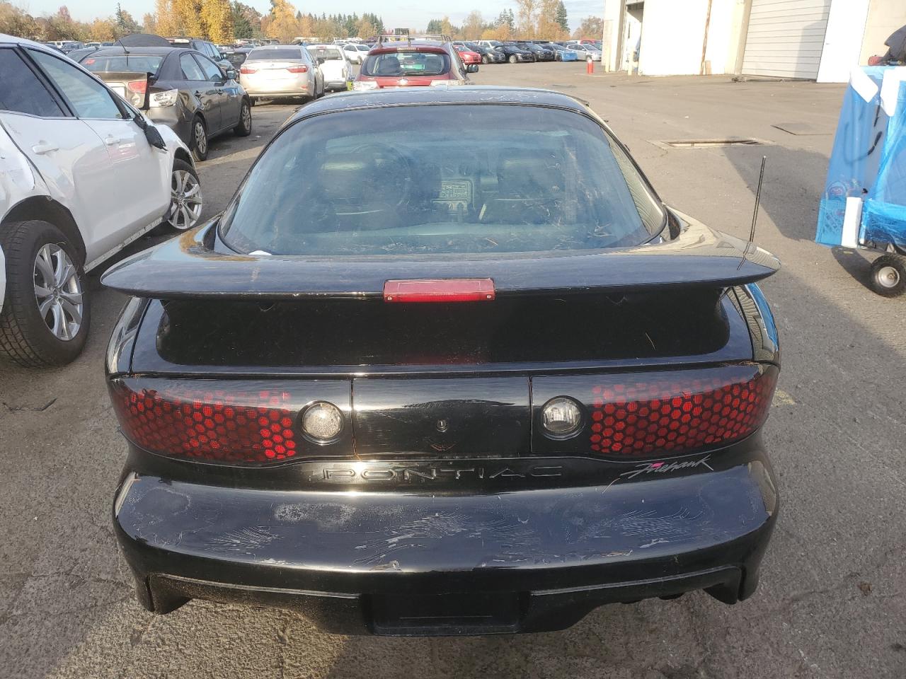 Pontiac Firebird Formula Image 9