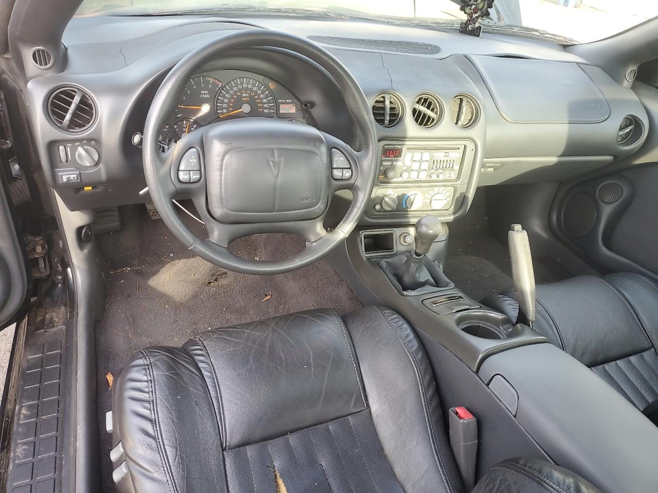 Pontiac Firebird Formula Image 7