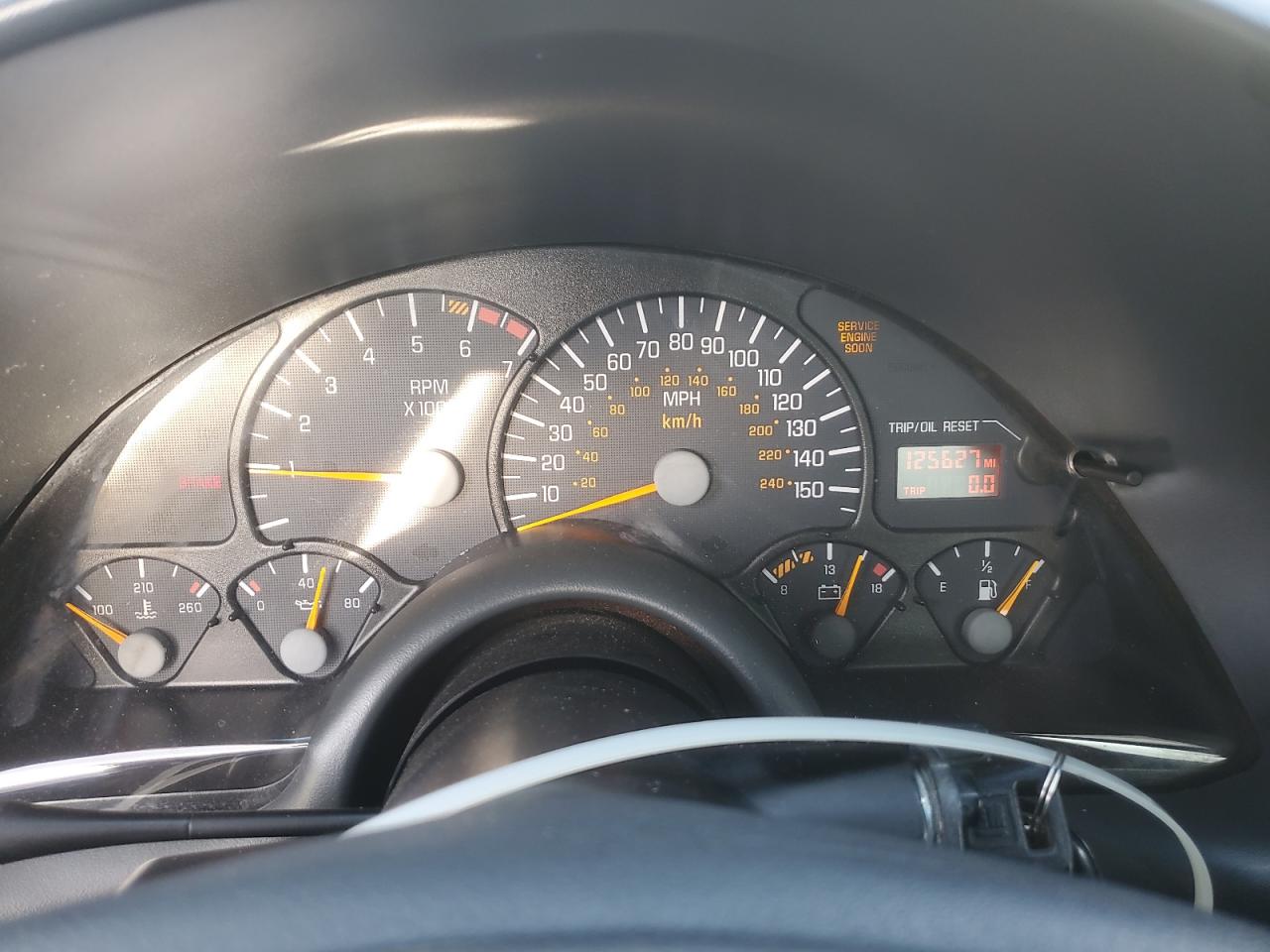 Pontiac Firebird Formula Image 8