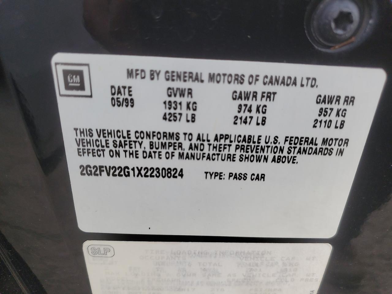 Pontiac Firebird Formula Image 2