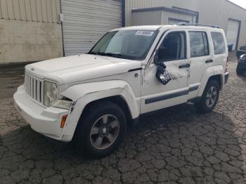  Salvage Jeep Liberty