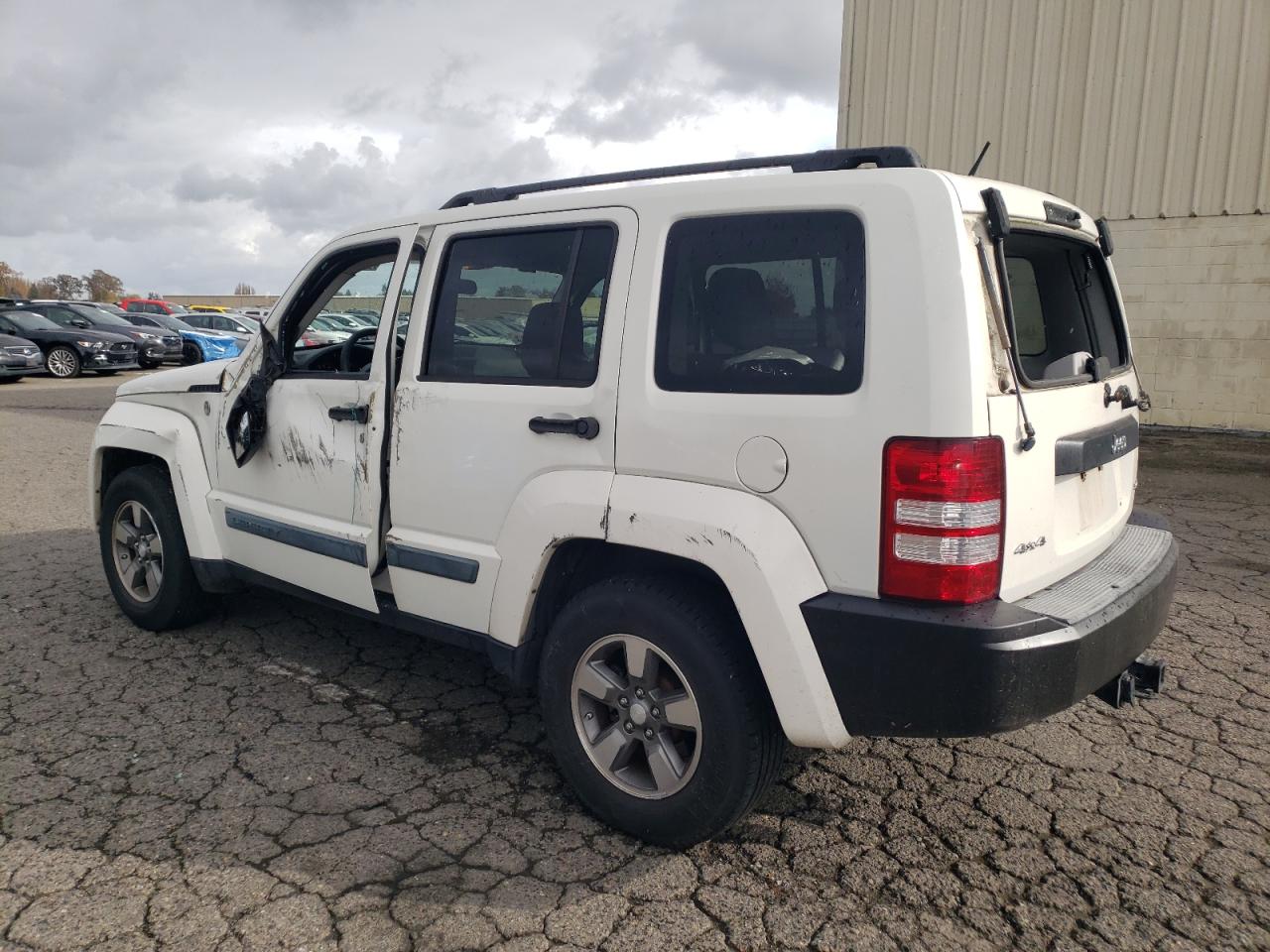 Jeep Liberty Sport Image 11