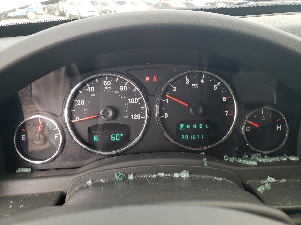 Jeep Liberty Sport Image 8