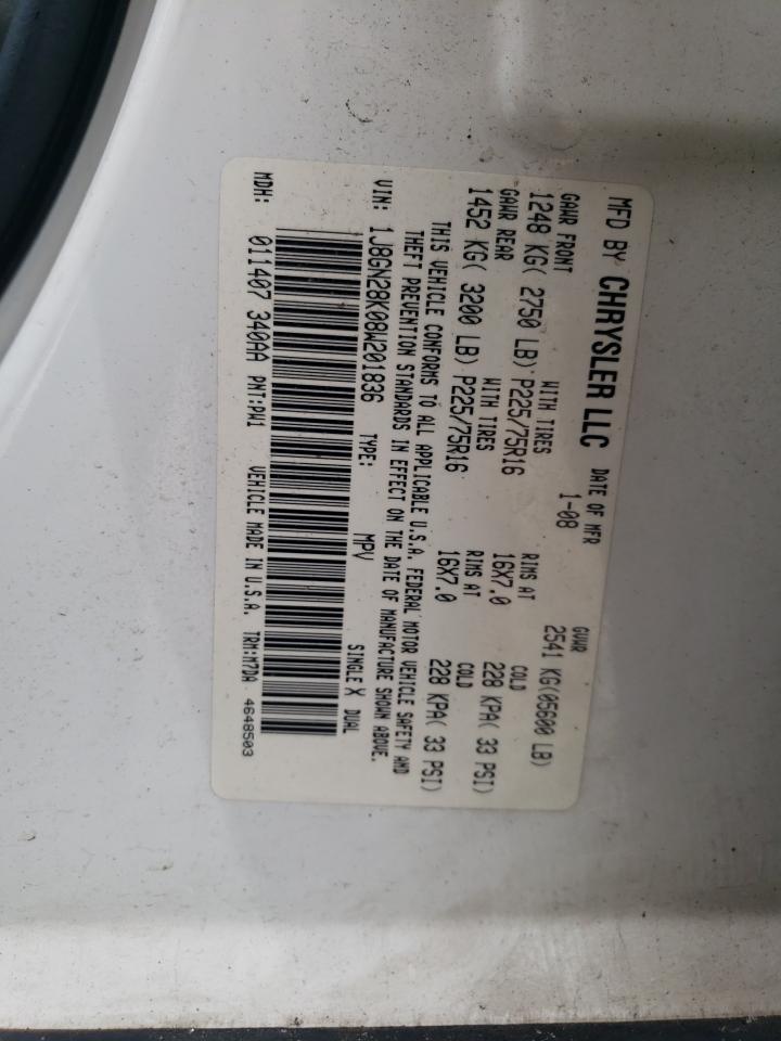 Jeep Liberty Sport Image 7