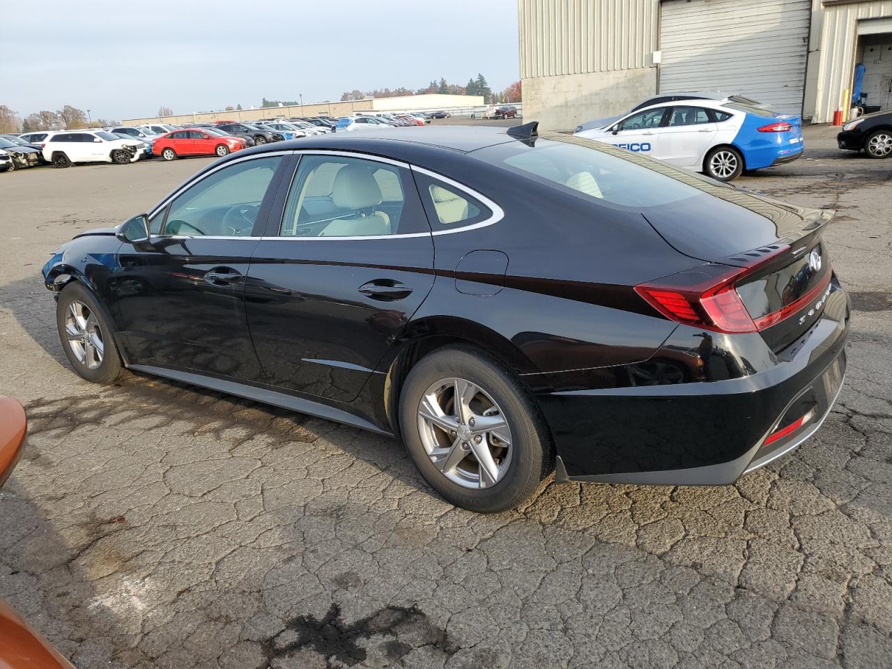 Hyundai SONATA Se Image 9