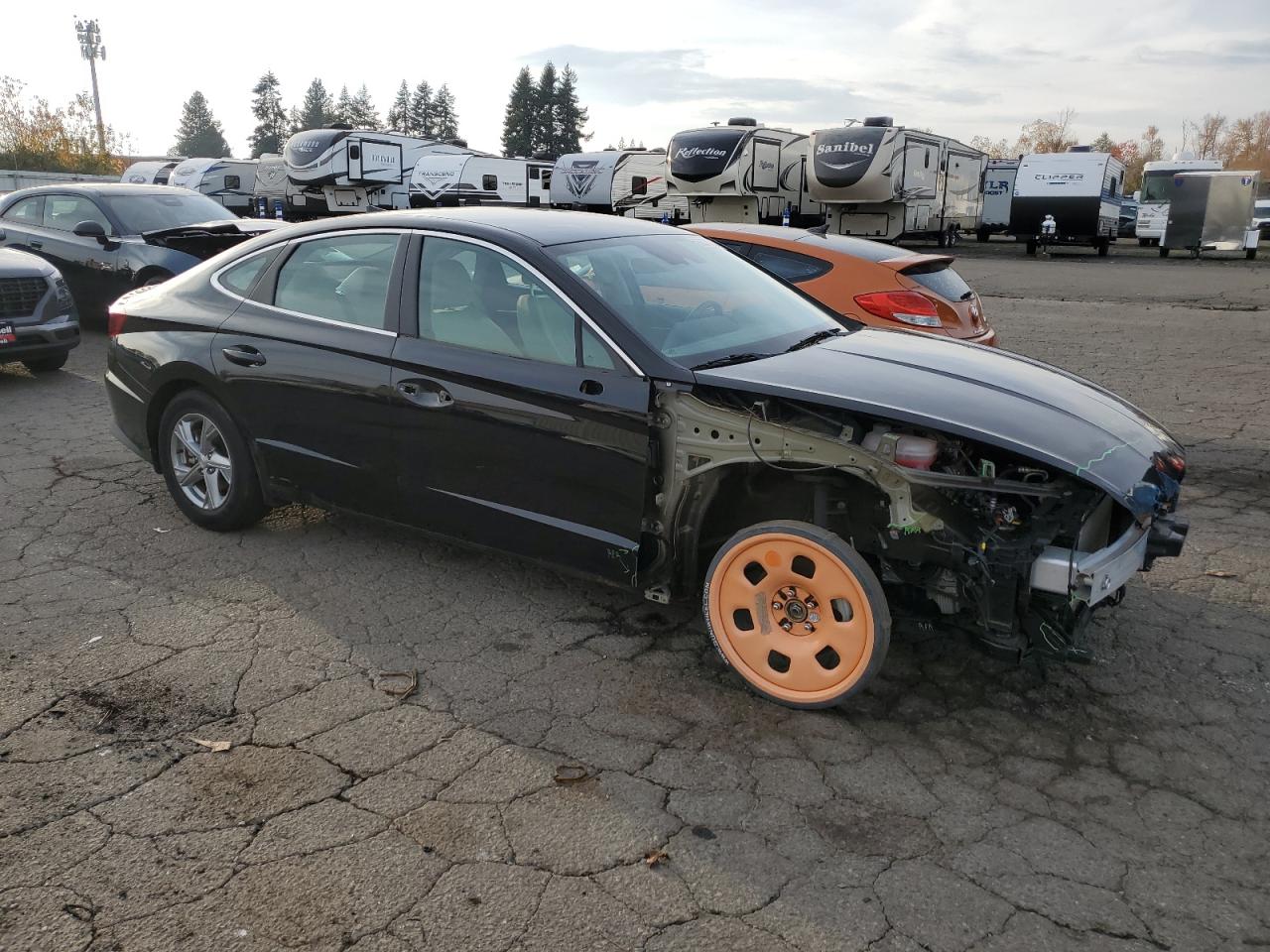 Hyundai SONATA Se Image 11