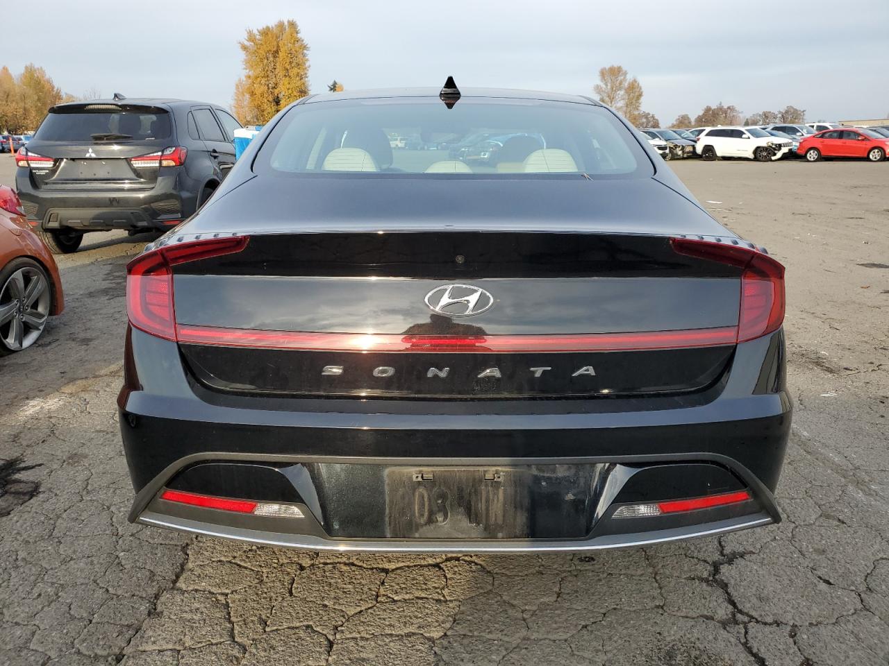 Hyundai SONATA Se Image 4