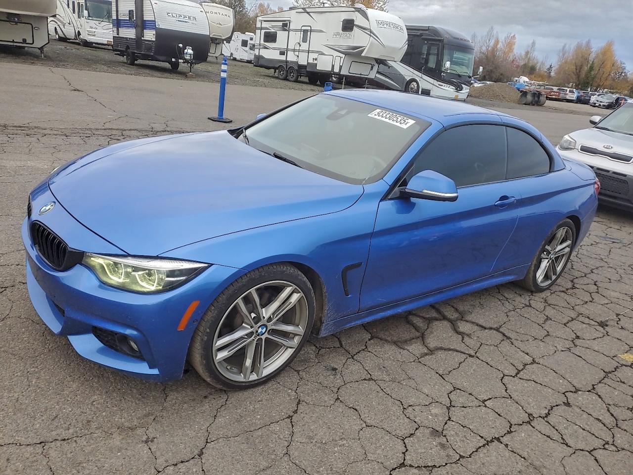 BMW 4 Series Image 1