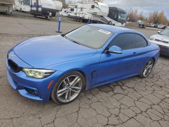  Salvage BMW 4 Series
