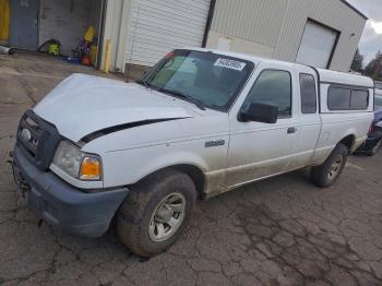  Salvage Ford Ranger