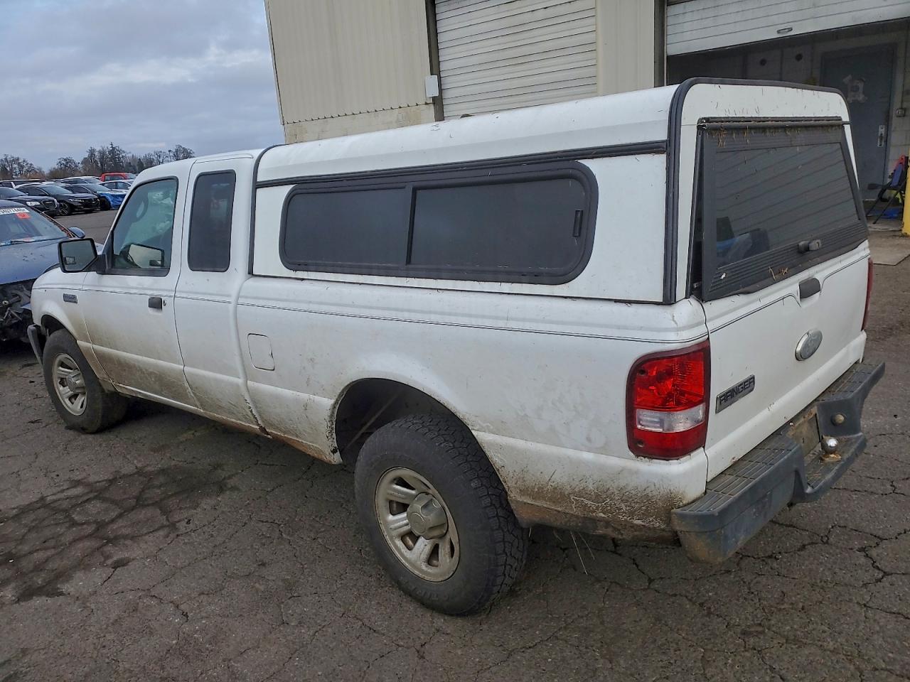 Ford Ranger Super Cab Image 11