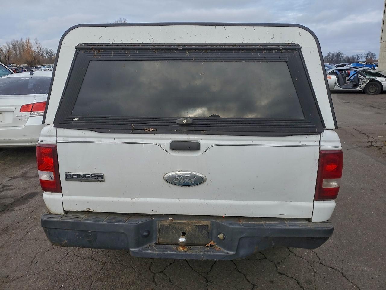 Ford Ranger Super Cab Image 3