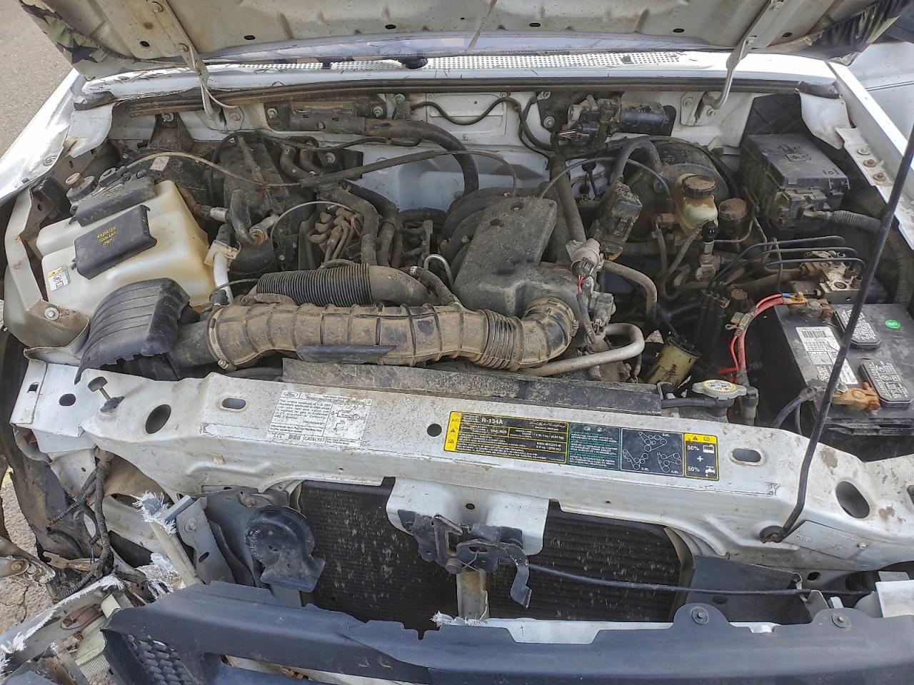 Ford Ranger Super Cab Image 8