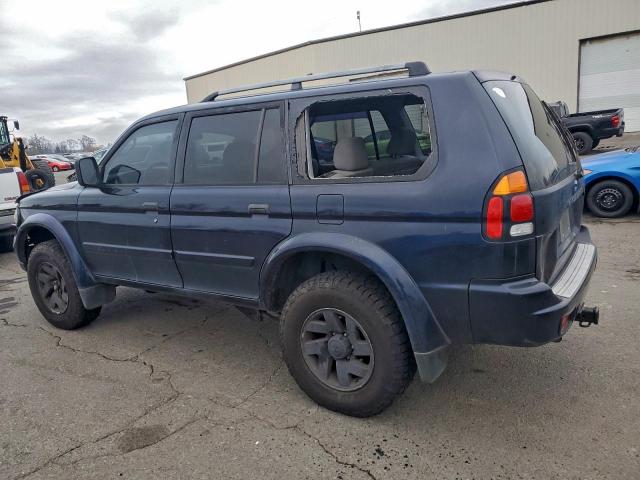 Mitsubishi Montero Sport Xls Image 9