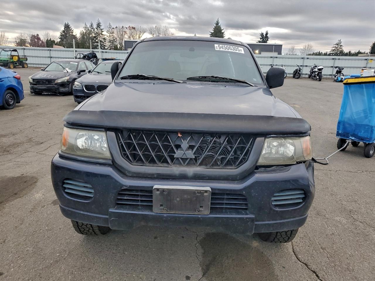 Mitsubishi Montero Sport Xls Image 6