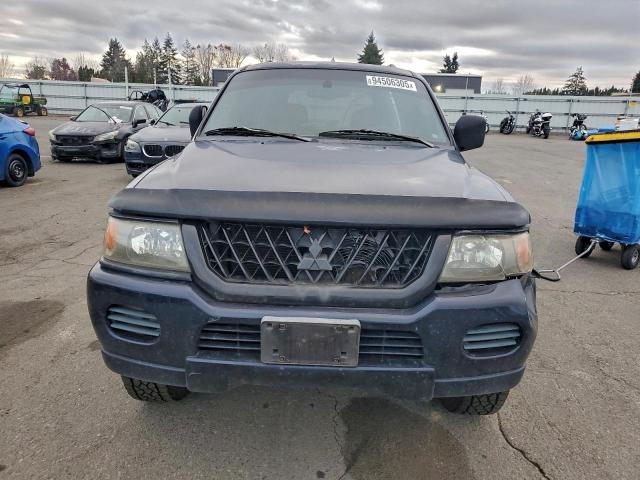 Mitsubishi Montero Sport Xls Image 6