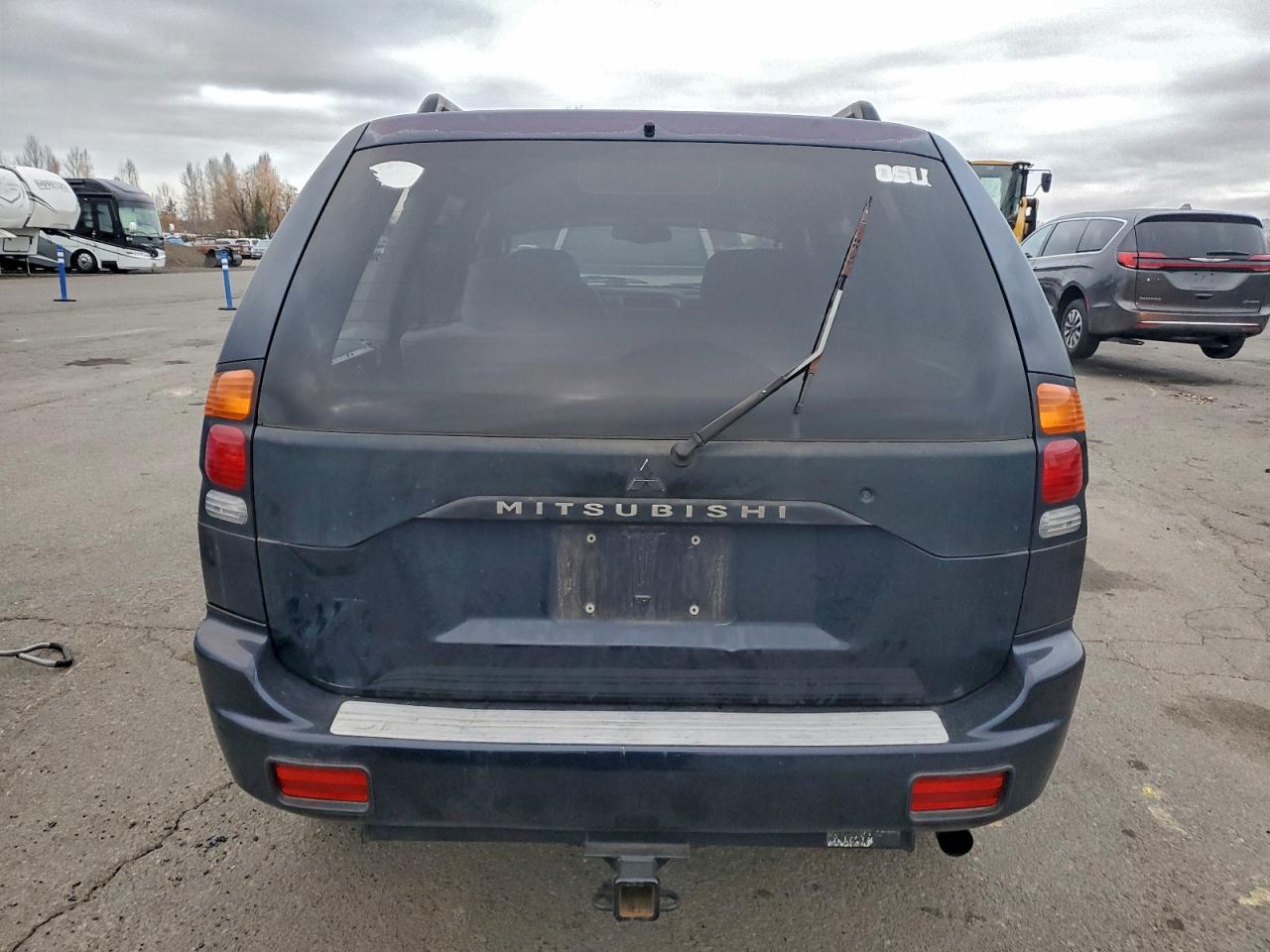 Mitsubishi Montero Sport Xls Image 4