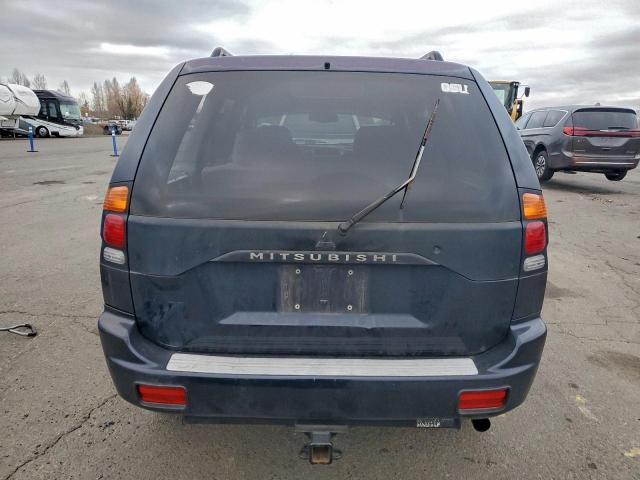 Mitsubishi Montero Sport Xls Image 4