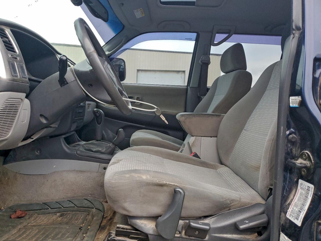 Mitsubishi Montero Sport Xls Image 5