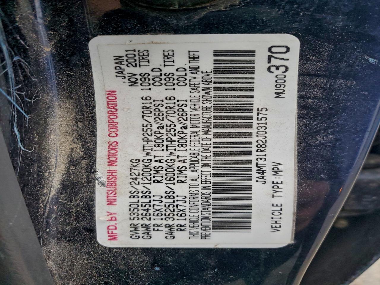 Mitsubishi Montero Sport Xls Image 11