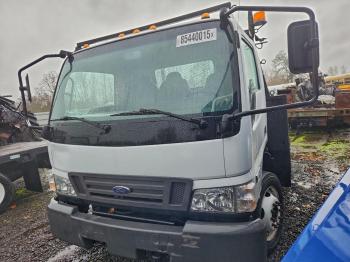  Salvage Ford Cab Forw