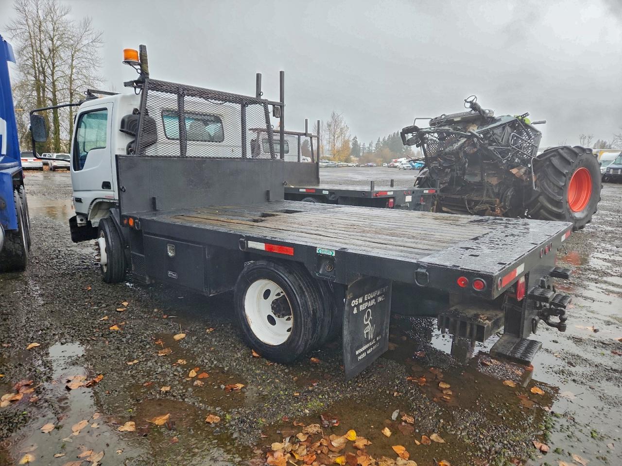 Ford Cab Forw Lcf450 Image 6