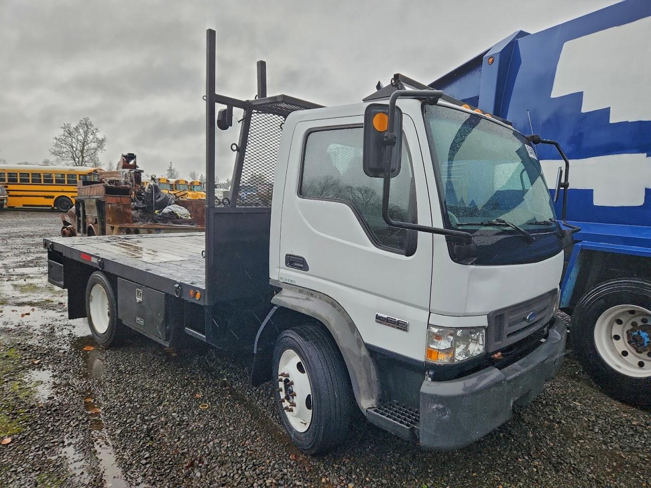 Ford Cab Forw Lcf450 Image 8