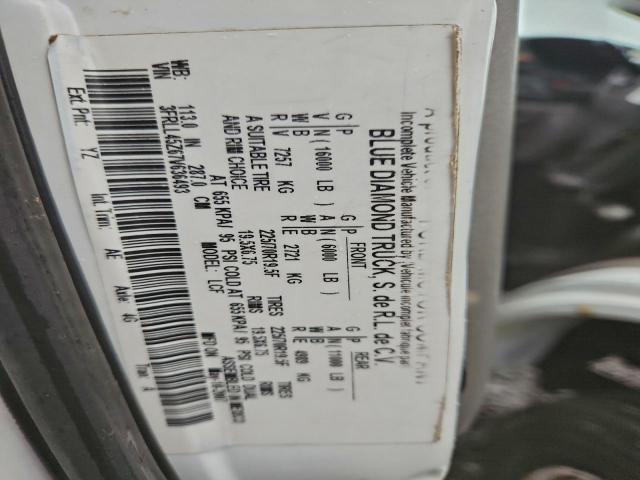 Ford Cab Forw Lcf450 Image 7