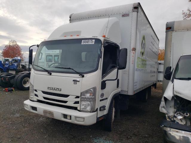  Salvage Isuzu Nqr