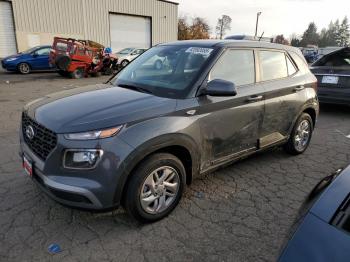  Salvage Hyundai VENUE