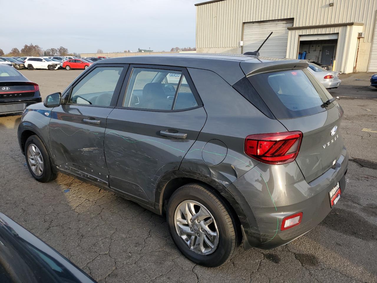 Hyundai VENUE Se Image 3