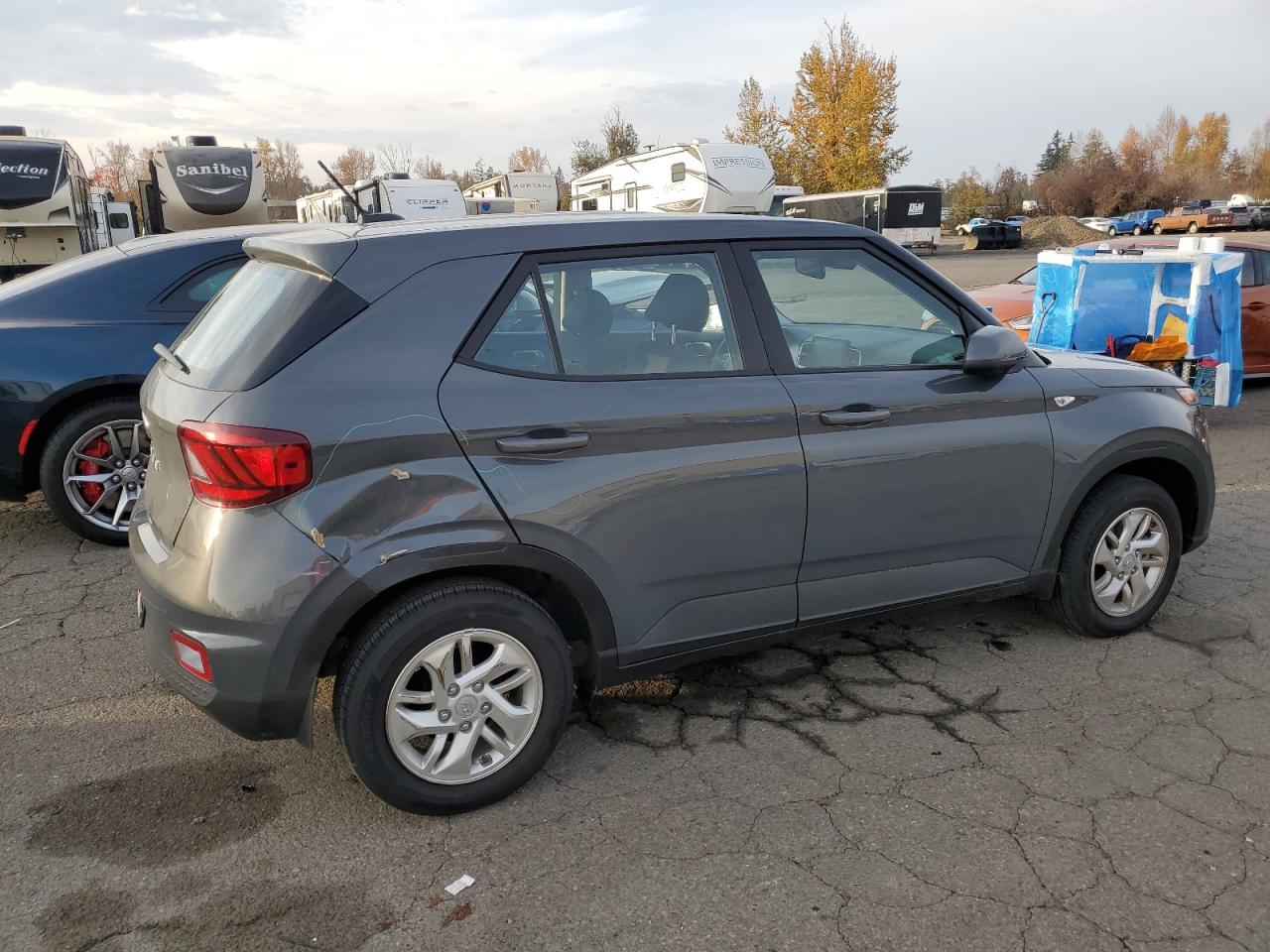 Hyundai VENUE Se Image 6