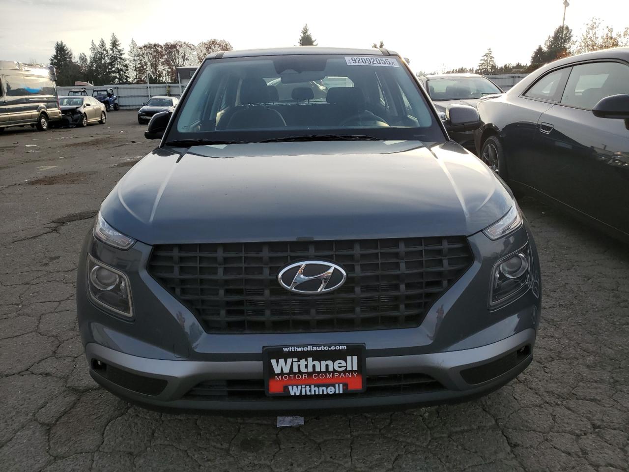 Hyundai VENUE Se Image 4