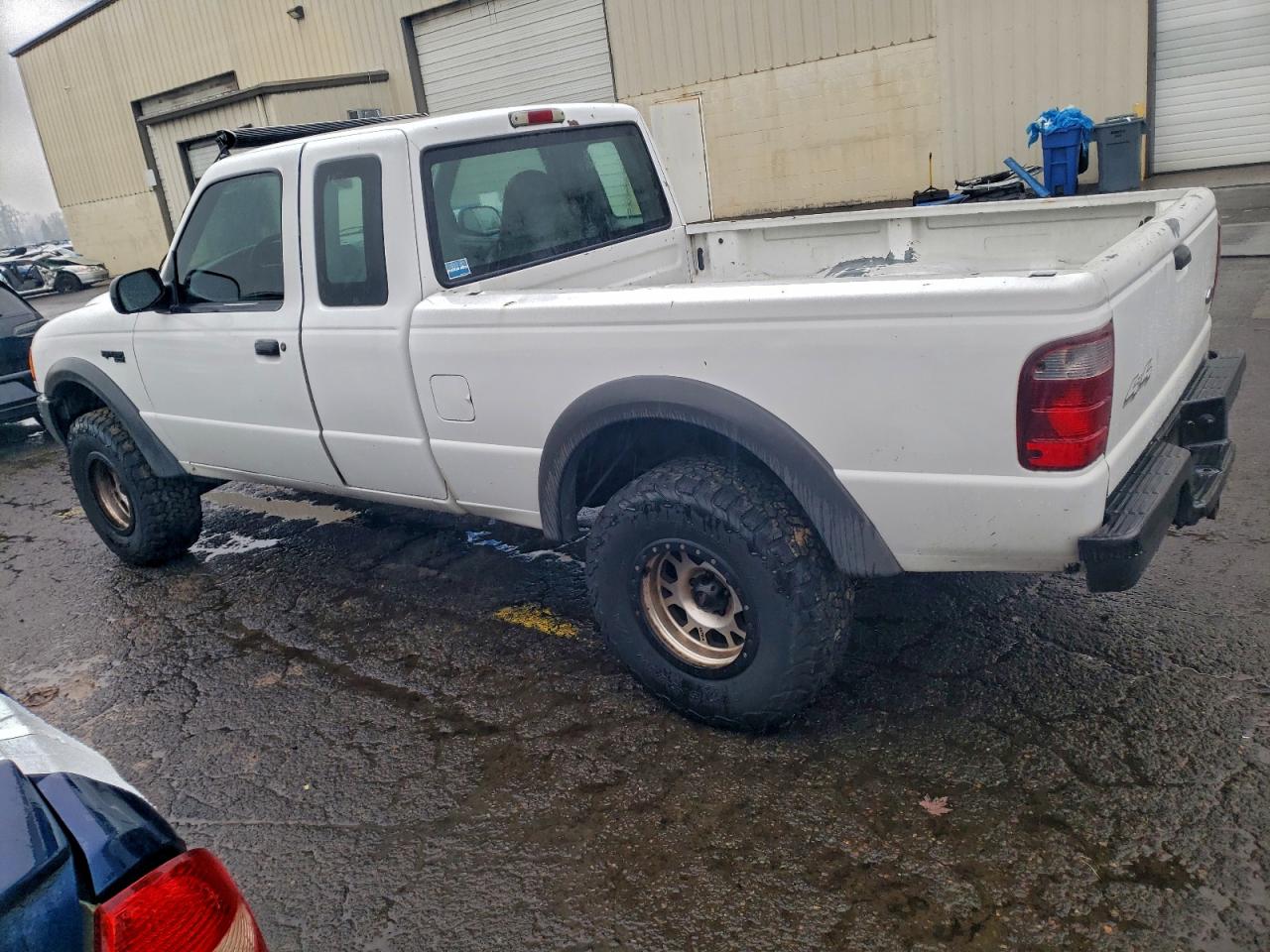 Ford Ranger Super Cab Image 8
