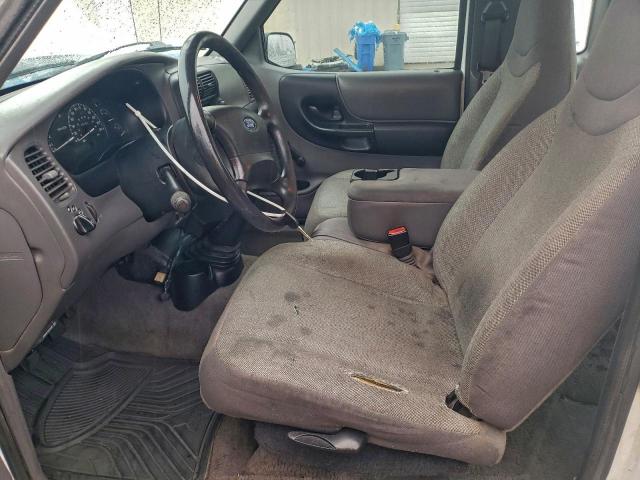 Ford Ranger Super Cab Image 3