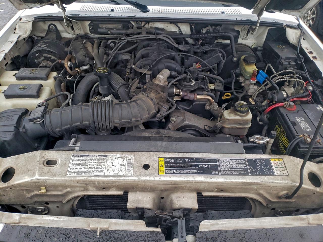 Ford Ranger Super Cab Image 12