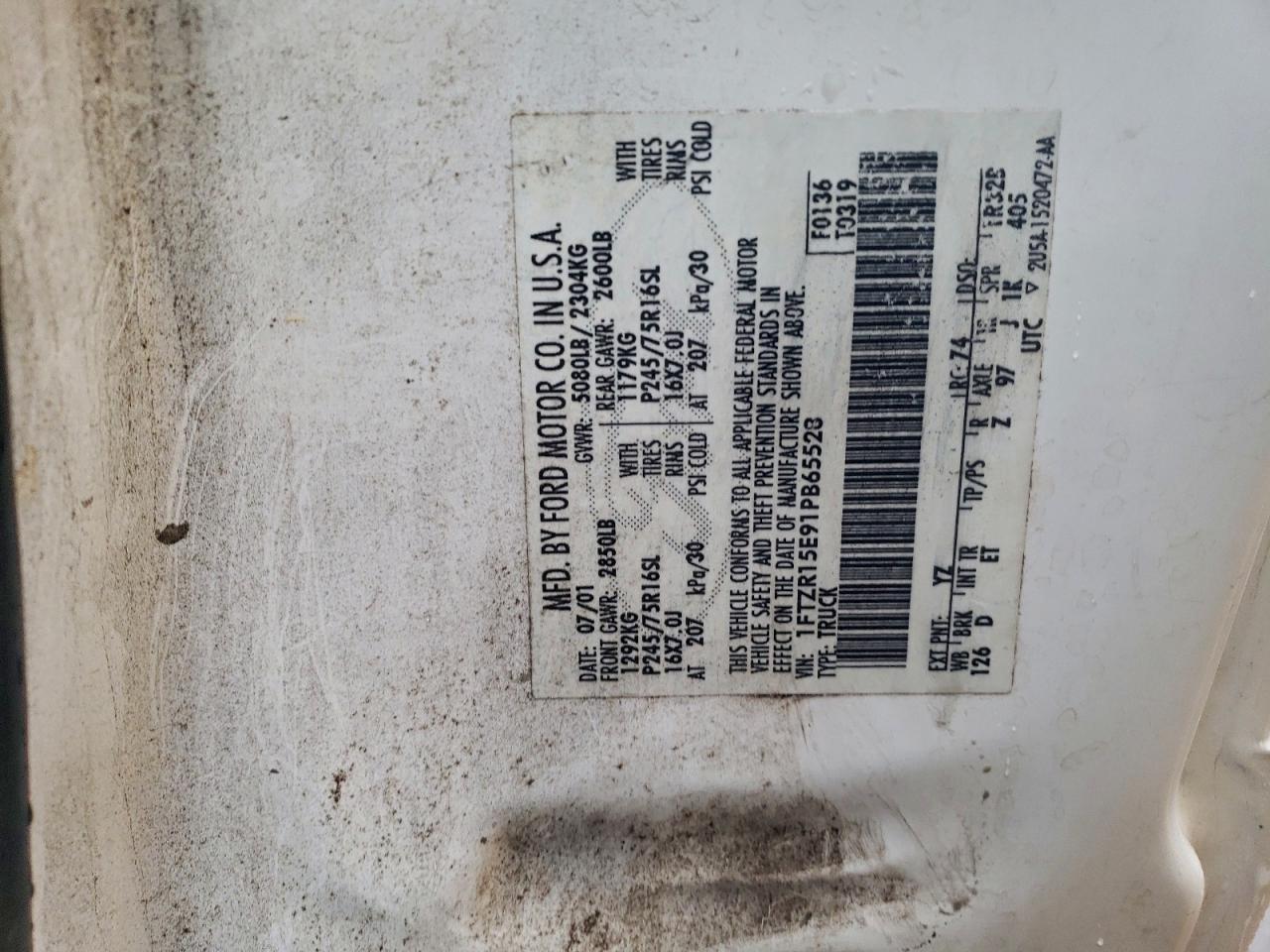 Ford Ranger Super Cab Image 10