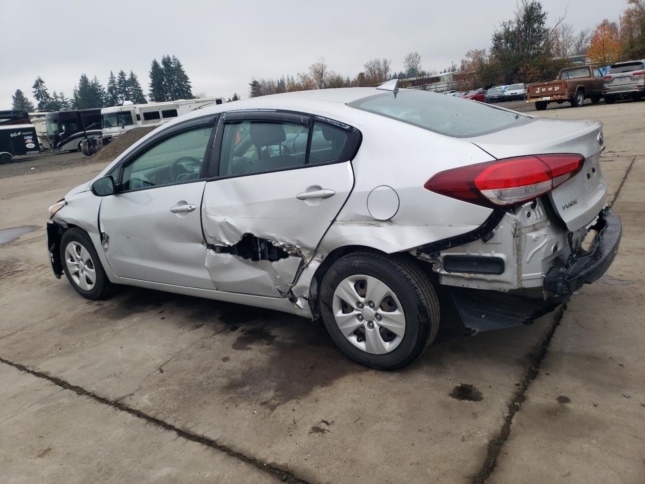 Kia Forte Lx Image 6