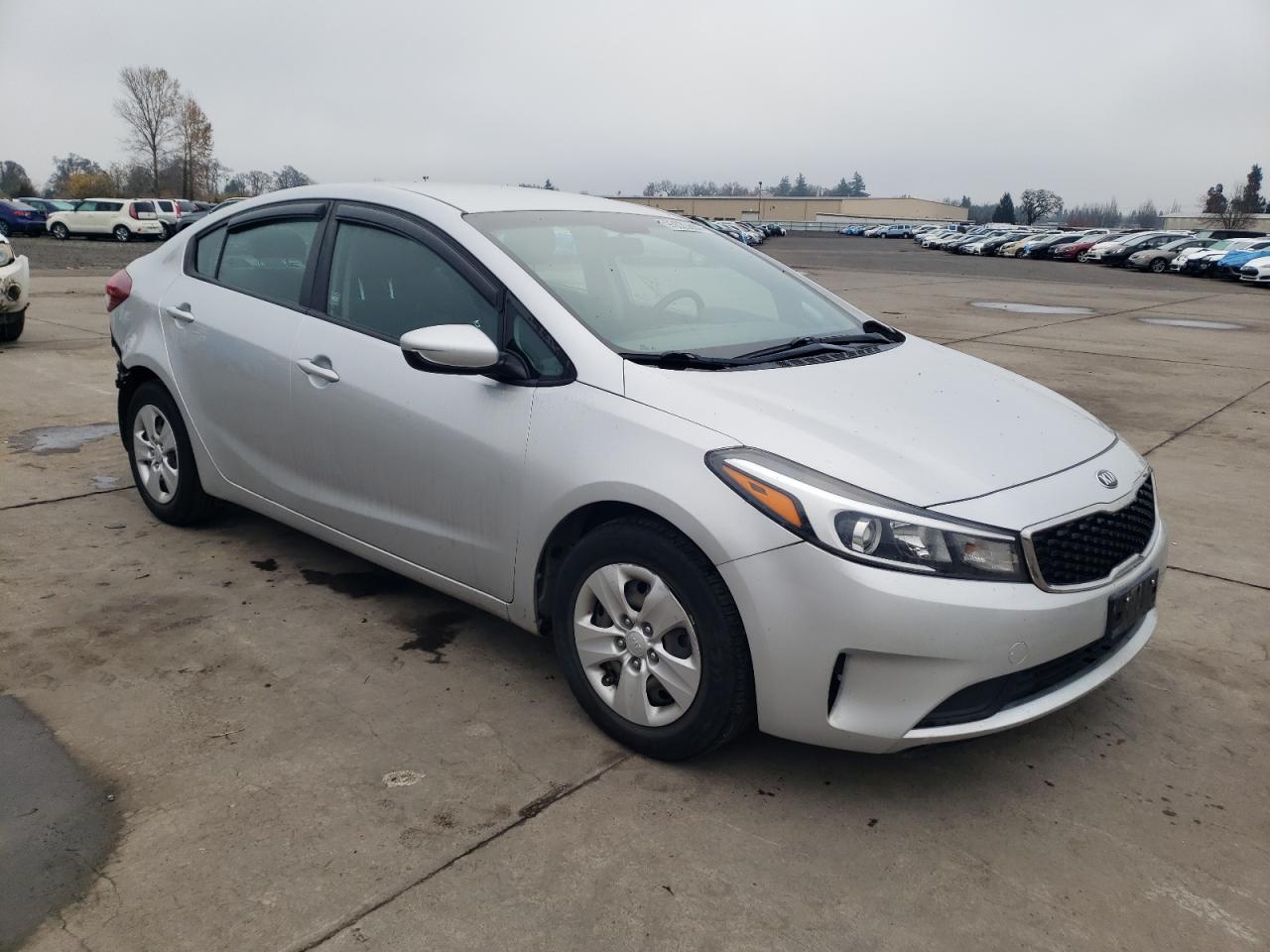 Kia Forte Lx Image 2