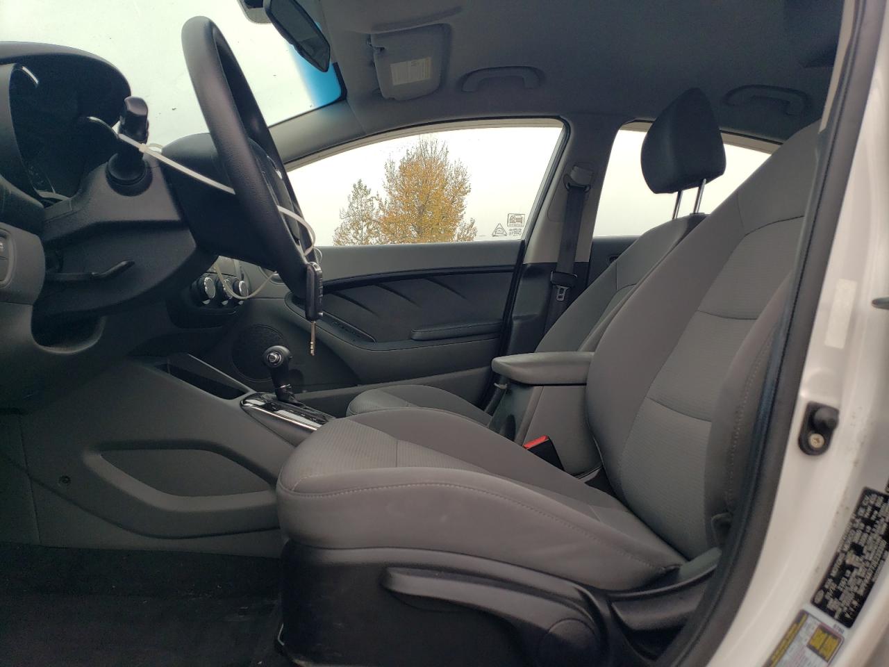 Kia Forte Lx Image 3