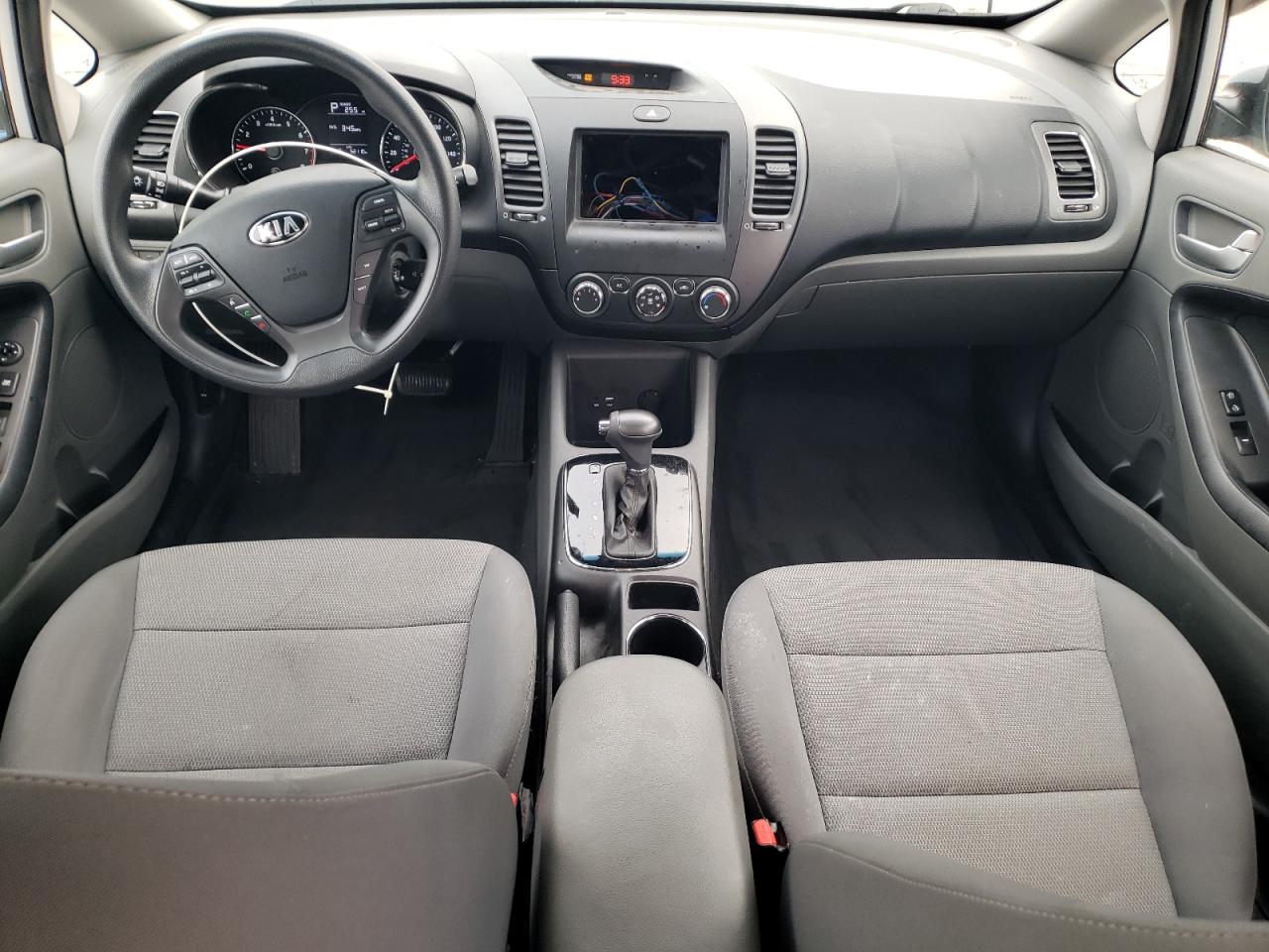 Kia Forte Lx Image 9